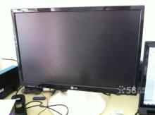 【圖】LG L196WTQ LCD液晶顯示器鋼琴烤漆黑白 - 北市二手電腦/配件 - 保定58同城