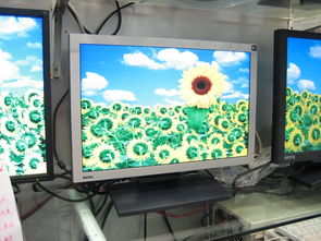 明基FP92W液晶顯示器產(chǎn)品圖集與LCD顯示屏技術(shù)概覽