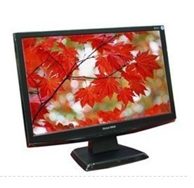 長城 M1931 19寸寬屏LCD液晶顯示器 沖鉆特價(jià)，性價(jià)比之選